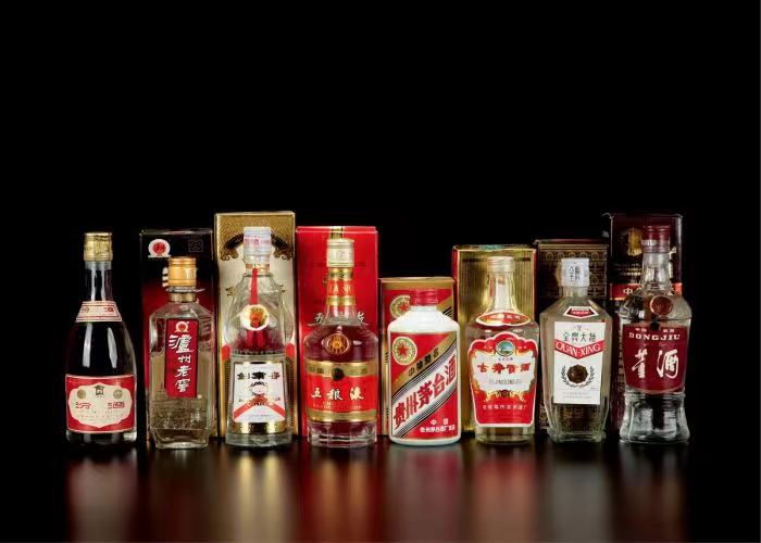 农安茅台酒回收