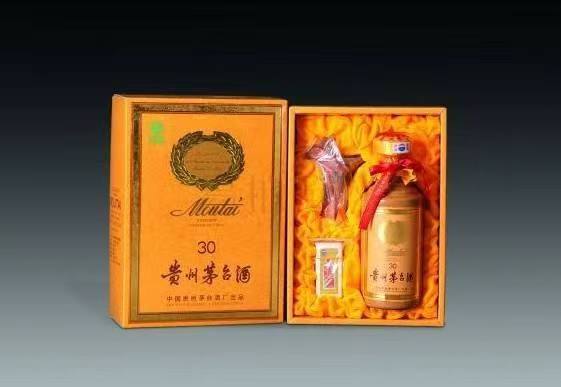 农安年份酒回收